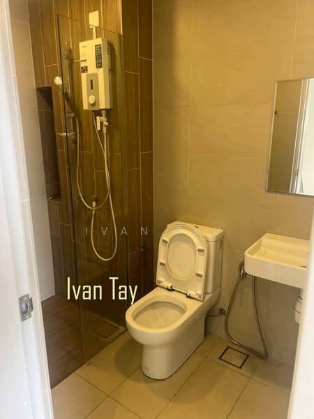 Service Residence for Rent at RYAN & MIHO - Ivan Tay - Bathroom - PropertyGuru.com.my