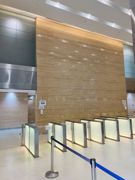 Pejabat untuk Disewa di Bangsar Utama (Bangsar) - Willis Chew - Entrance - PropertyGuru.com.my