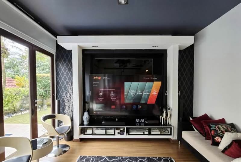 Bungalow for Sale in Ampang (Kuala Lumpur) - Joshua Cheah - Living Room - PropertyGuru.com.my