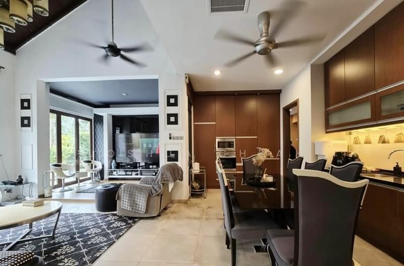 Bungalow for Sale in Ampang (Kuala Lumpur) - Joshua Cheah - Living Room - PropertyGuru.com.my