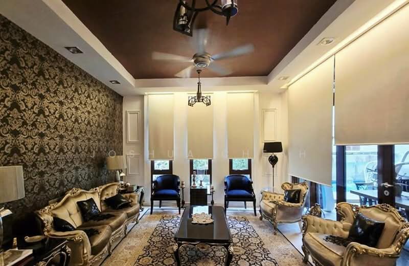 Bungalow for Sale in Ampang (Kuala Lumpur) - Joshua Cheah - Living Room - PropertyGuru.com.my