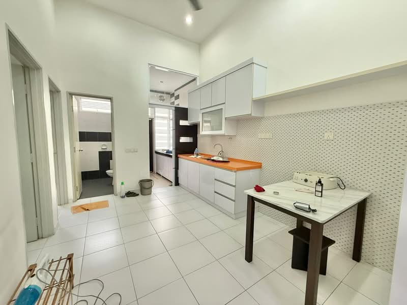 Rumah Teres 1.5-Tingkat untuk Dijual di Iskandar Puteri (Nusajaya) (Johor) - Kym Kee - Kitchen - PropertyGuru.com.my
