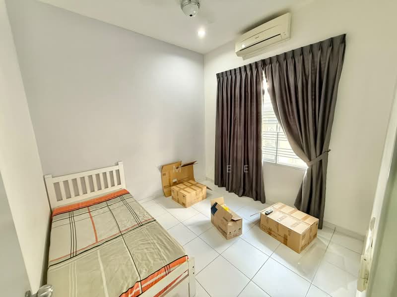 Rumah Teres 1.5-Tingkat untuk Dijual di Iskandar Puteri (Nusajaya) (Johor) - Kym Kee - Bedroom - PropertyGuru.com.my
