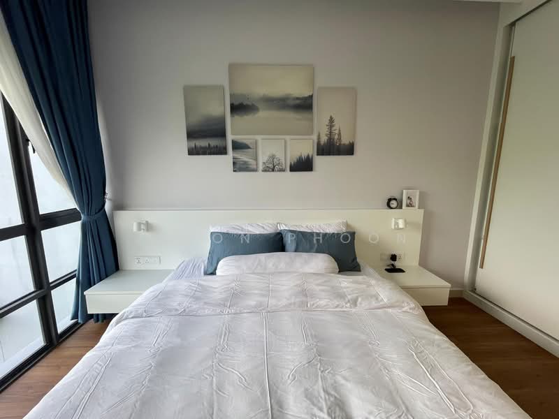 Kondominium untuk Dijual di Setia Sky Vista - Jason Phoon - Bedroom - PropertyGuru.com.my
