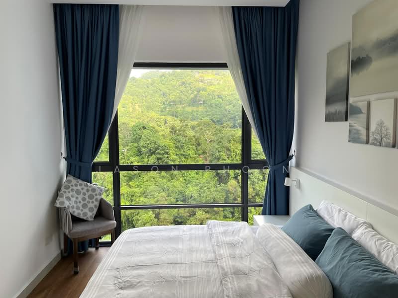 Kondominium untuk Dijual di Setia Sky Vista - Jason Phoon - Bedroom - PropertyGuru.com.my