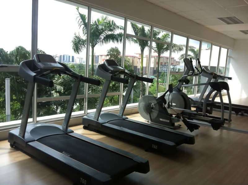 Condominium for Sale at Zenith Residences - Jason Fam - Gym - PropertyGuru.com.my