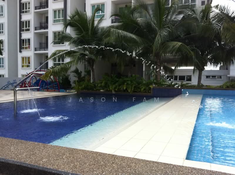 Condominium for Sale at Zenith Residences - Jason Fam - Exterior - PropertyGuru.com.my