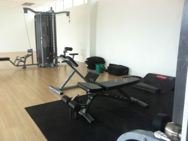 Condominium for Sale at Zenith Residences - Jason Fam - Gym - PropertyGuru.com.my