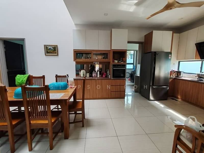Rumah Berkembar untuk Dijual di Setia Eco Gardens (Gelang Patah) - Simpson Poh - Kitchen - PropertyGuru.com.my