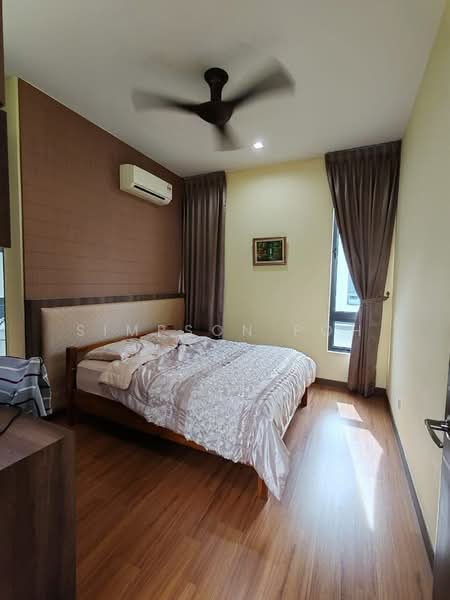 Rumah Berkembar untuk Dijual di Setia Eco Gardens (Gelang Patah) - Simpson Poh - Bedroom - PropertyGuru.com.my