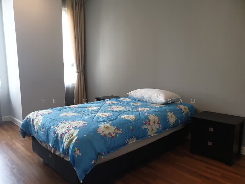 Condominium for Sale at The Capsquare Residences - Felicia Lau Sao Yin - Bedroom - PropertyGuru.com.my