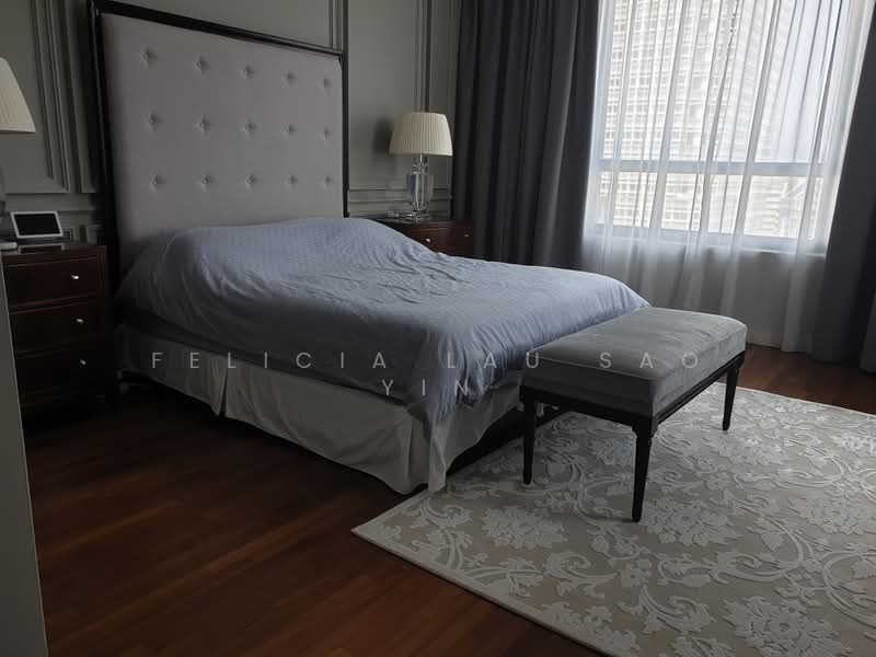 Condominium for Sale at The Capsquare Residences - Felicia Lau Sao Yin - Bedroom - PropertyGuru.com.my