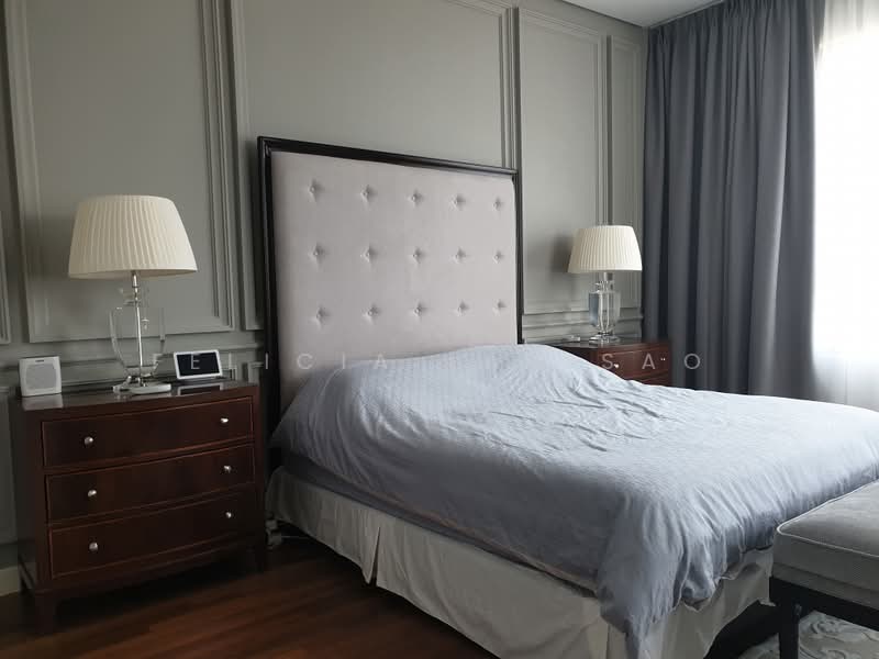 Condominium for Sale at The Capsquare Residences - Felicia Lau Sao Yin - Bedroom - PropertyGuru.com.my