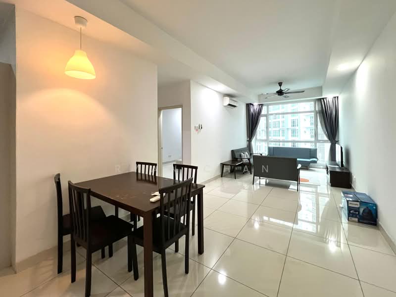 Service Residence for Rent at Centra Residences - Ryan Chan - Living Room - PropertyGuru.com.my
