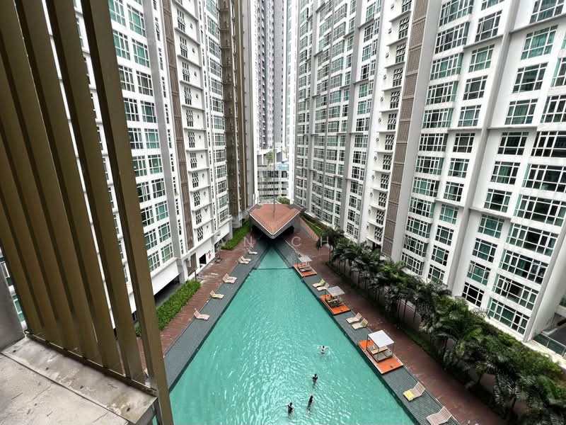 Service Residence for Rent at Centra Residences - Ryan Chan - Exterior - PropertyGuru.com.my