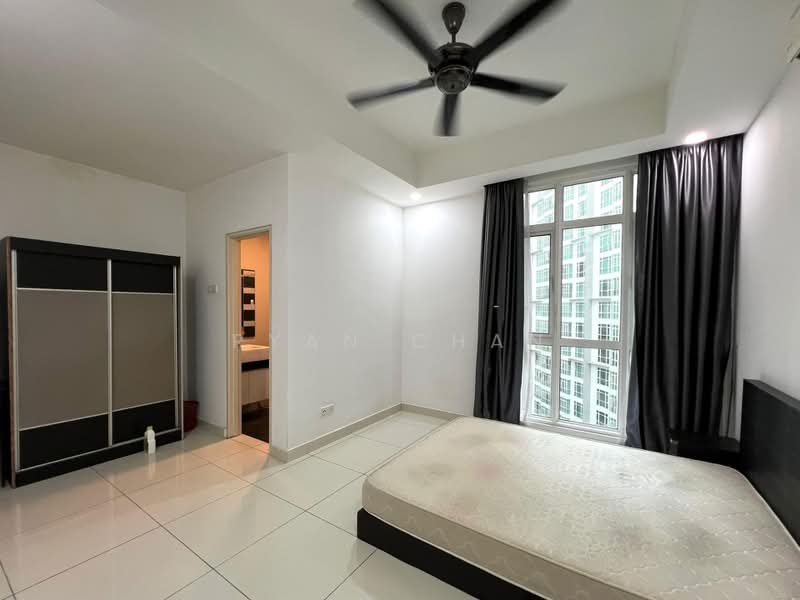 Service Residence for Rent at Centra Residences - Ryan Chan - Bedroom - PropertyGuru.com.my