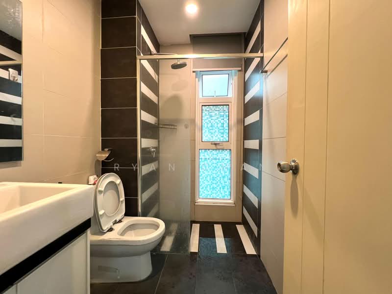Service Residence for Rent at Centra Residences - Ryan Chan - Bathroom - PropertyGuru.com.my