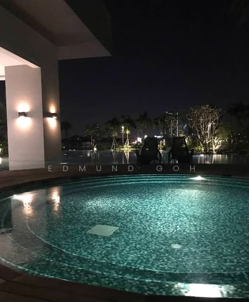 Service Residence for Rent at Cyperus @ Tropicana Gardens - Edmund Goh - Exterior - PropertyGuru.com.my
