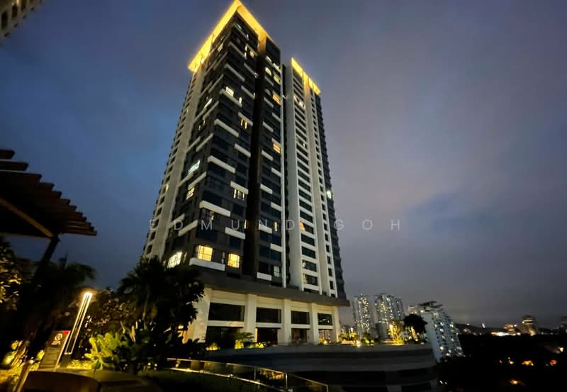 Service Residence for Rent at Cyperus @ Tropicana Gardens - Edmund Goh - Exterior - PropertyGuru.com.my