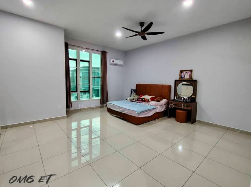 Rumah Berkembar untuk Dijual di Canary Garden (Klang) - Vincent Yeoh - Bedroom - PropertyGuru.com.my