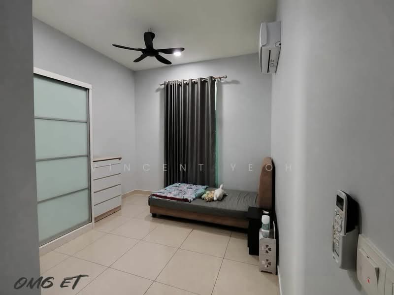 Rumah Berkembar untuk Dijual di Canary Garden (Klang) - Vincent Yeoh - Bedroom - PropertyGuru.com.my