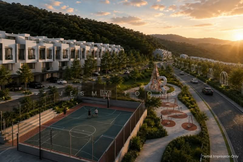 2-storey Terraced House for Sale in Selayang Mulia (Batu Caves) - Jesmy Foong - Exterior - PropertyGuru.com.my