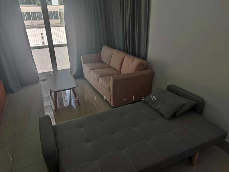 Apartment for Rent at Serviced Residence @ Razak City Residences (RC Residences) - Keith Liew - Living Room - PropertyGuru.com.my