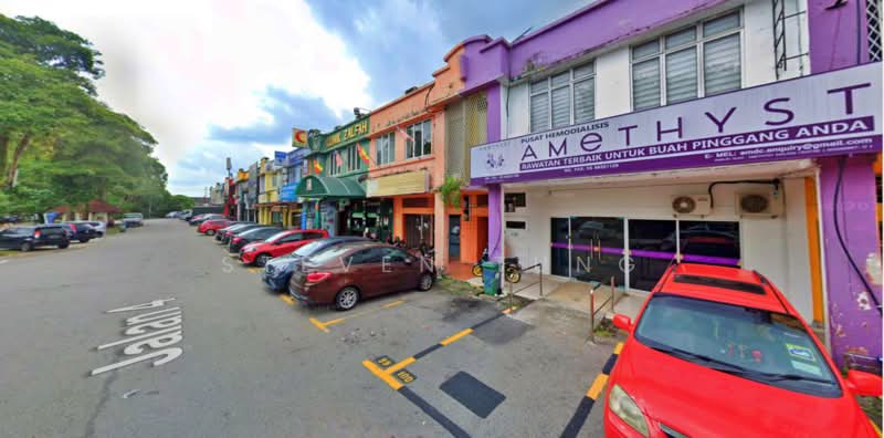 Shop for Sale in Bandar Baru Bangi (Selangor) - Steven Tung - Exterior - PropertyGuru.com.my