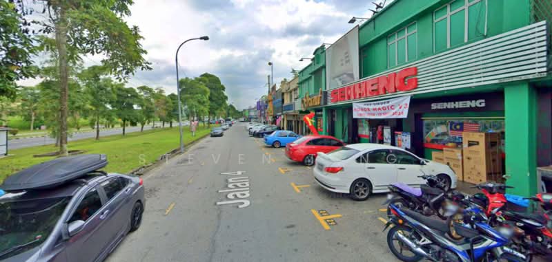 Shop for Sale in Bandar Baru Bangi (Selangor) - Steven Tung - PropertyGuru.com.my