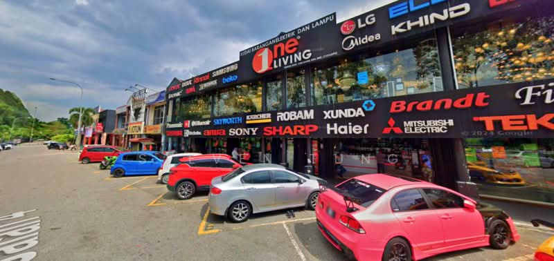 Shop for Sale in Bandar Baru Bangi (Selangor) - Steven Tung - Exterior - PropertyGuru.com.my