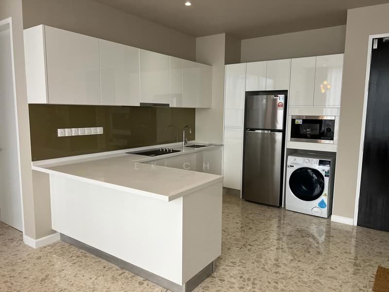 Service Residence for Rent at Pavilion Ceylon Hill - EK Chai - PropertyGuru.com.my