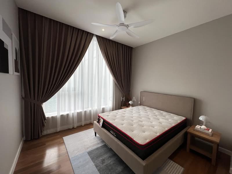 Service Residence for Rent at Pavilion Ceylon Hill - EK Chai - PropertyGuru.com.my