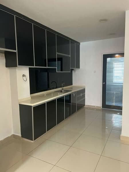 Rumah Teres 2 Tingkat untuk Dijual di Taman Dato Onn (Johor Bahru) - Xin Yi - Kitchen - PropertyGuru.com.my