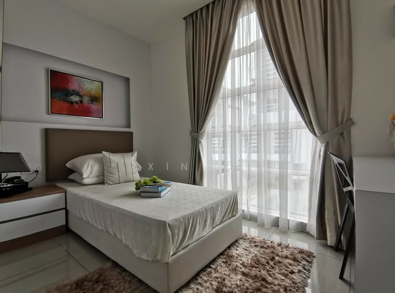 Rumah Teres 2 Tingkat untuk Dijual di Taman Dato Onn (Johor Bahru) - Xin Yi - Bedroom - PropertyGuru.com.my