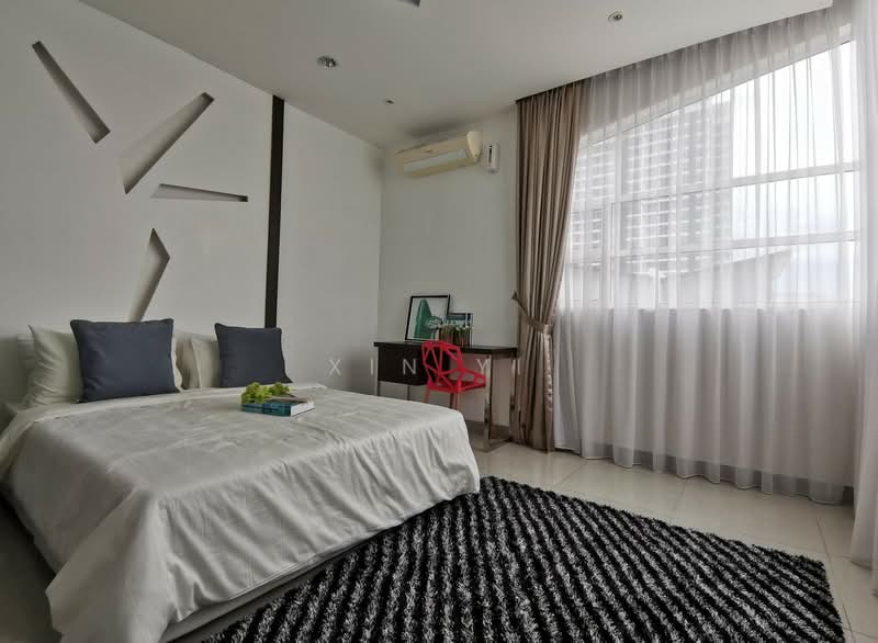 Rumah Teres 2 Tingkat untuk Dijual di Taman Dato Onn (Johor Bahru) - Xin Yi - Bedroom - PropertyGuru.com.my
