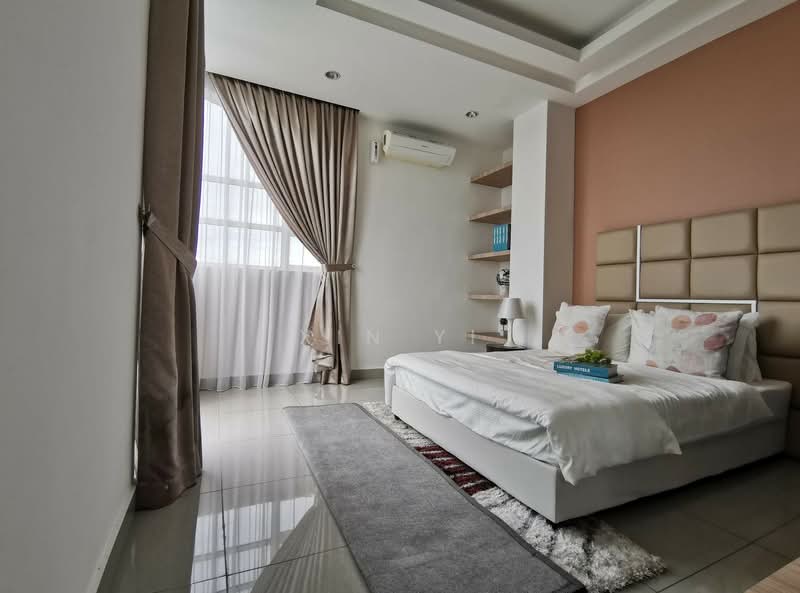 Rumah Teres 2 Tingkat untuk Dijual di Taman Dato Onn (Johor Bahru) - Xin Yi - Bedroom - PropertyGuru.com.my