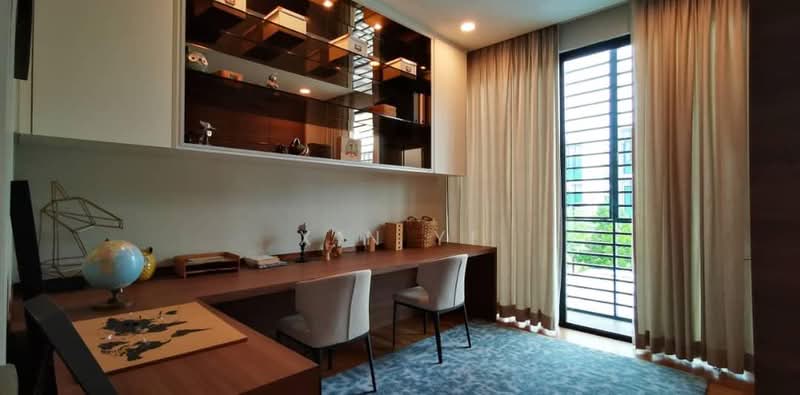 Rumah Teres 2 Tingkat untuk Dijual di Taman Dato Onn (Johor Bahru) - Xin Yi - Study - PropertyGuru.com.my