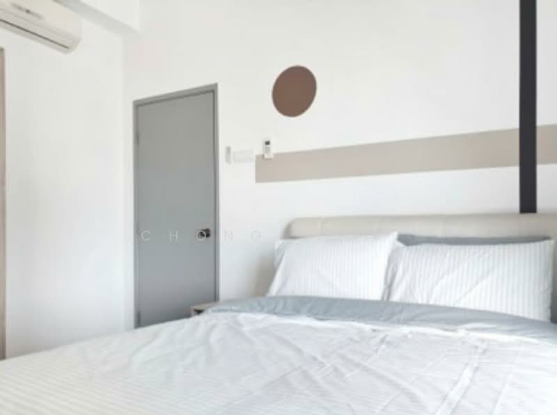 Servis Apartment untuk Dijual di Greenz (Residensi Flora) @ One South - Chong De Yi - Bedroom - PropertyGuru.com.my
