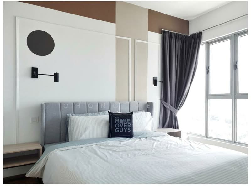 Servis Apartment untuk Dijual di Greenz (Residensi Flora) @ One South - Chong De Yi - Bedroom - PropertyGuru.com.my
