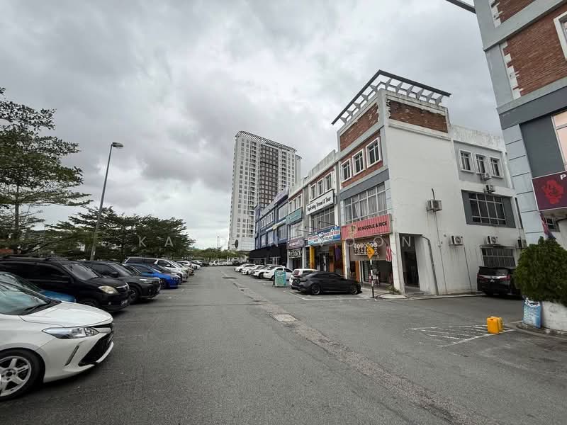 Kedai untuk Disewa di Nusa Sentral (Iskandar Puteri (Nusajaya)) - Kayden Voon - Exterior - PropertyGuru.com.my