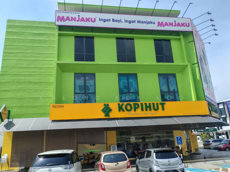Office for Rent in Bandar Seri Putra (Bangi) - Cheong Kok Koo - Exterior - PropertyGuru.com.my