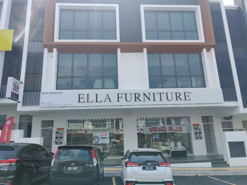 Office for Rent in Bandar Seri Putra (Bangi) - Cheong Kok Koo - Exterior - PropertyGuru.com.my