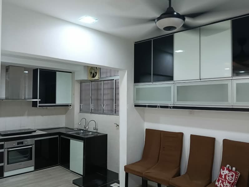 Condominium for Rent at Kinrara Mas - Steven Tan - Kitchen - PropertyGuru.com.my