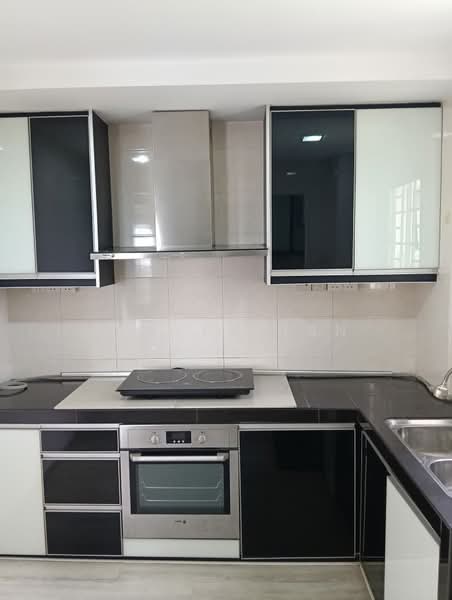 Condominium for Rent at Kinrara Mas - Steven Tan - Kitchen - PropertyGuru.com.my