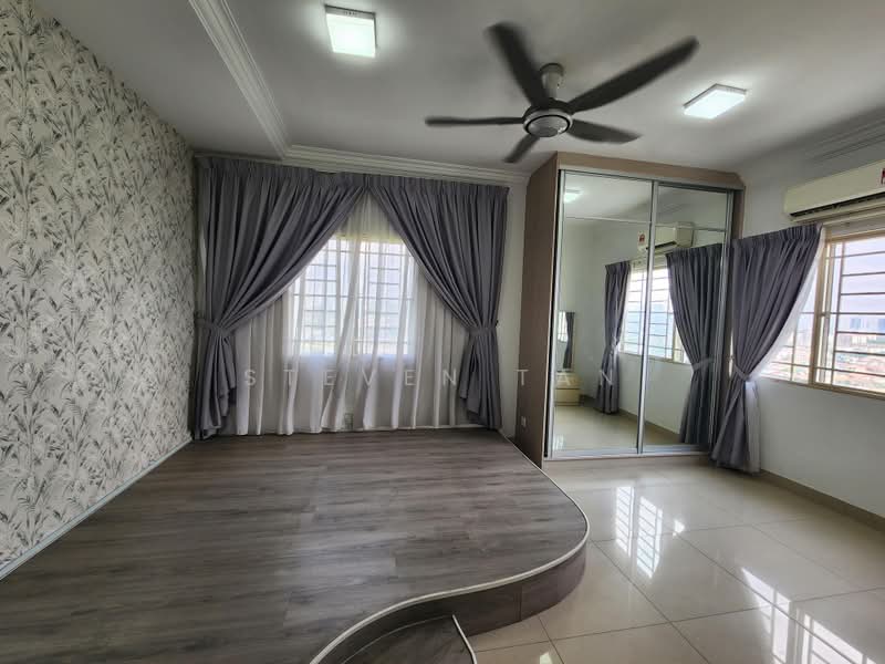 Kondominium untuk Disewa di Kinrara Mas - Steven Tan - Bedroom - PropertyGuru.com.my