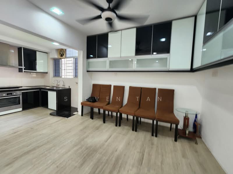 Kondominium untuk Disewa di Kinrara Mas - Steven Tan - Living Room - PropertyGuru.com.my