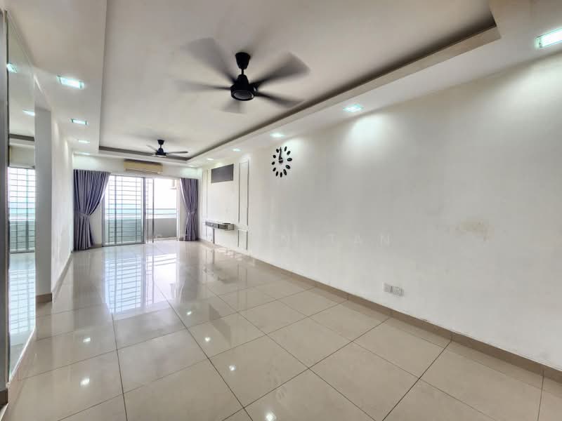 Kondominium untuk Disewa di Kinrara Mas - Steven Tan - Living Room - PropertyGuru.com.my