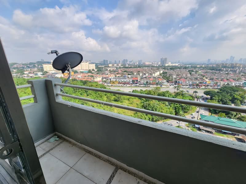 Kondominium untuk Disewa di Kinrara Mas - Steven Tan - View - PropertyGuru.com.my