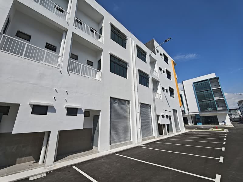 Shop / Office for Rent in Bandar Baru Permas Jaya (Permas Jaya) - Fu Guan - Exterior - PropertyGuru.com.my