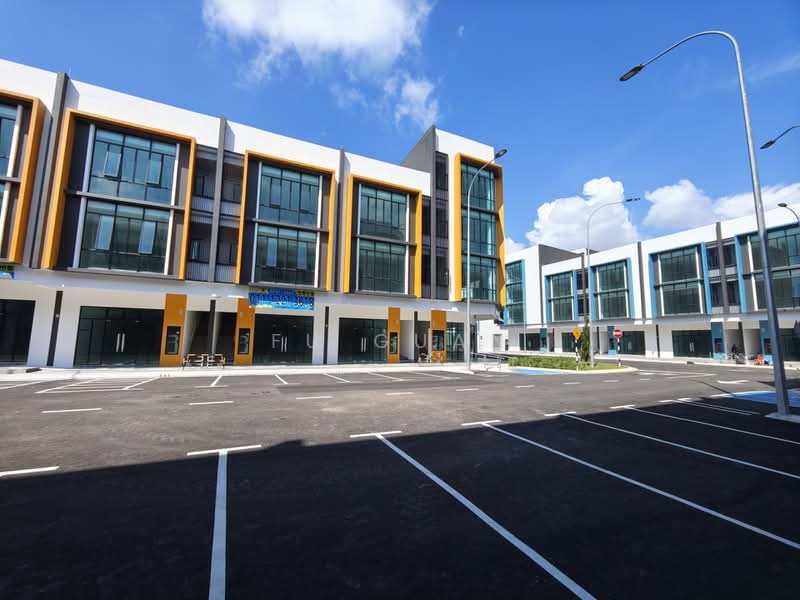 Shop / Office for Rent in Bandar Baru Permas Jaya (Permas Jaya) - Fu Guan - Exterior - PropertyGuru.com.my